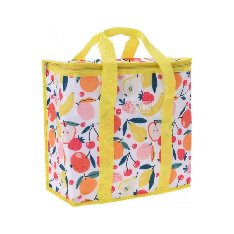 BOLSA NEVERA FRUTAS 16 L SURTIDA