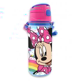Cantimplora Minnie Con Asa 600 Ml.
