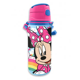 Cantimplora Minnie Con Asa 600 Ml.