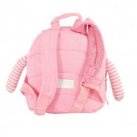 MOCHILA GUARDERIA ROSA PR FLUFFY 2