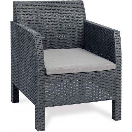 SET MATILDE 2 SILLONES + MESA