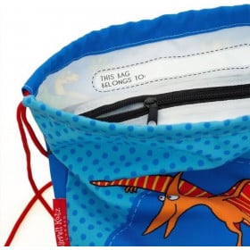 SACO DE ACTIVIDADES DINOSAURIOS 2