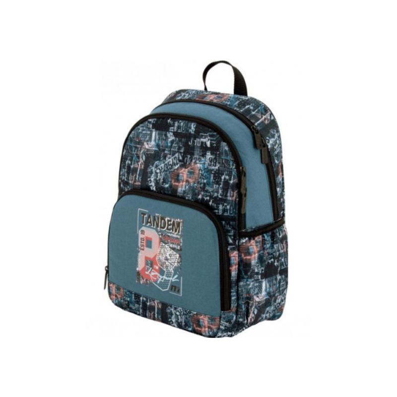 TANDEM 85 MOCHILA 2 COMPARTIMENTOS