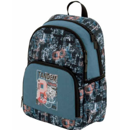 TANDEM 85 MOCHILA 2 COMPARTIMENTOS