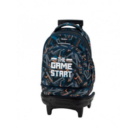 TANDEM GAME CARRO COMPACT DEMONTAB