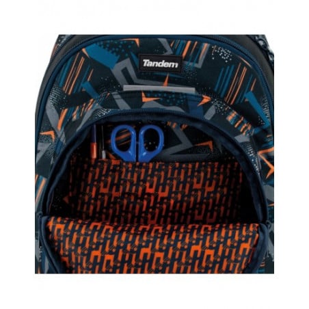 TANDEM GAME CARRO COMPACT DEMONTAB