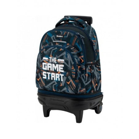 TANDEM GAME CARRO COMPACT DEMONTAB