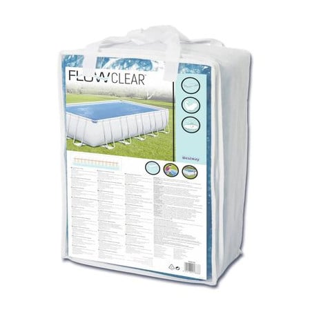 COBERTOR SOLAR PISCINAS 732X366CM