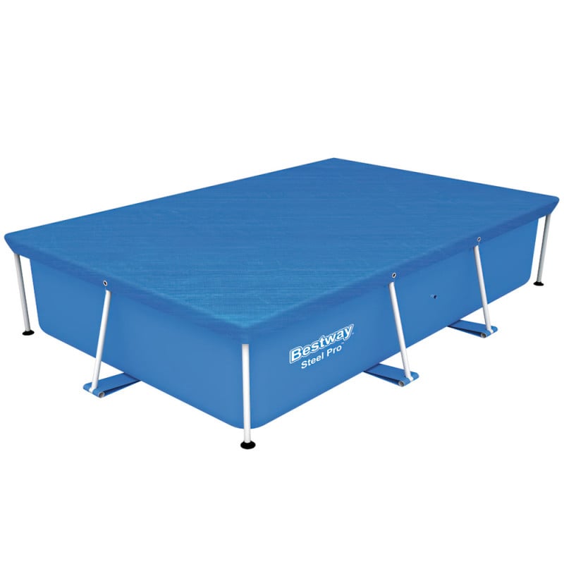 COBERTOR PISCINA TUBULAR 259X170CM