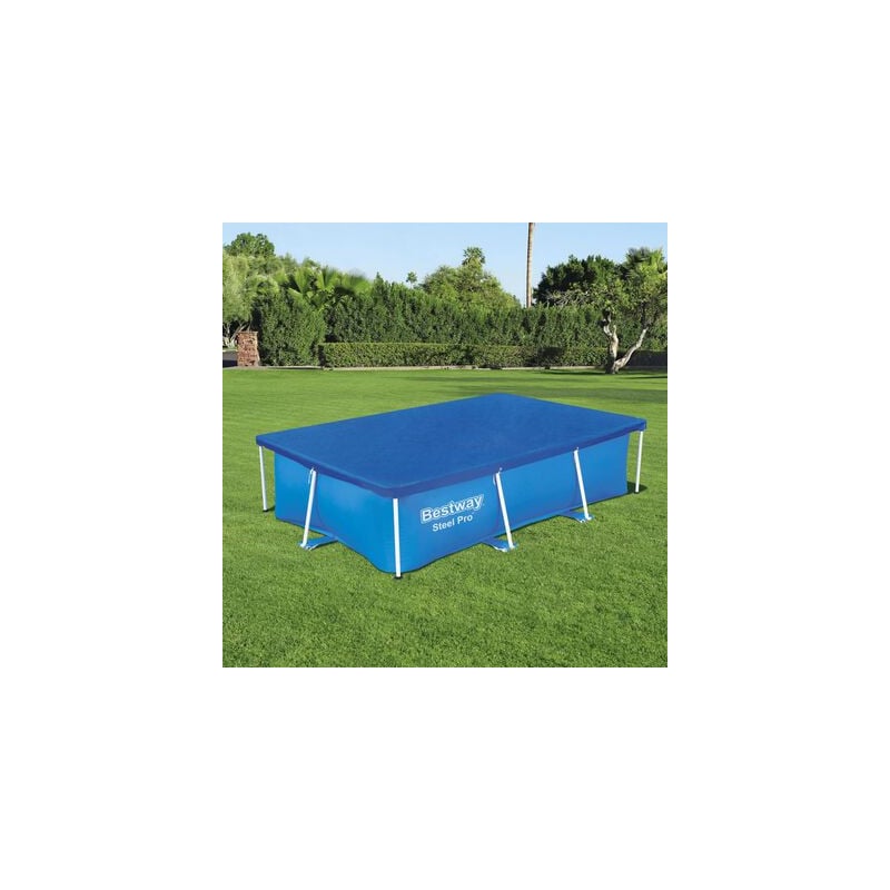 COBERTOR PISCINA TUBULAR 259X170CM