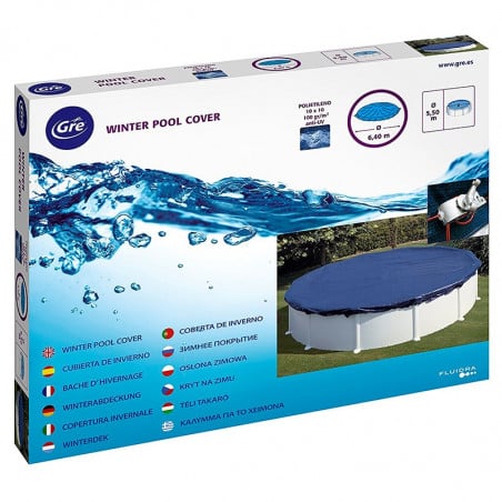 CUBIERTA DE INVIERNO D. 640