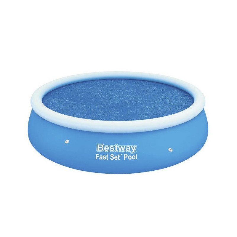 COBERTOR 244 CM SOLAR PISCINAS FAST SET