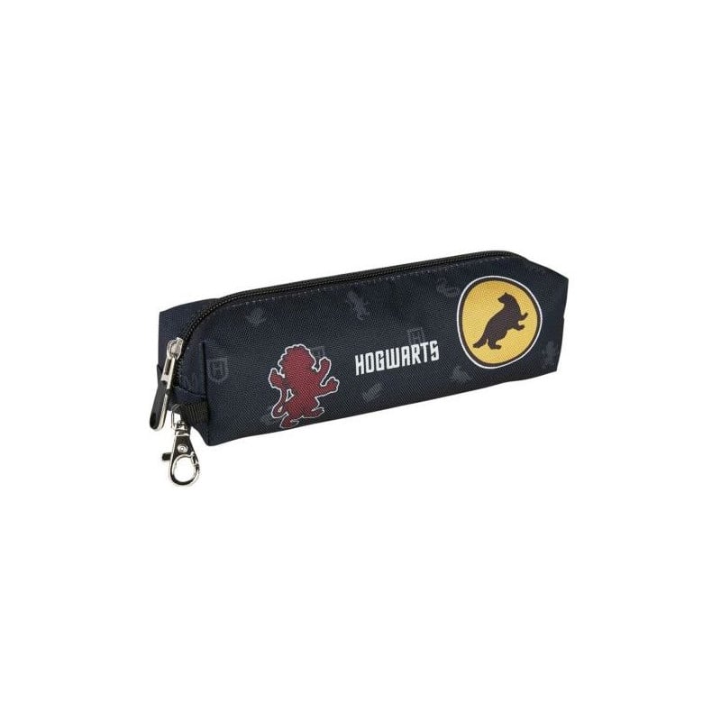 ESTUCHE PORTATODO HARRY POTTER HOGWARTS