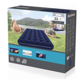 Bestway Colchón Horizon Doble 191x137x22 cm
