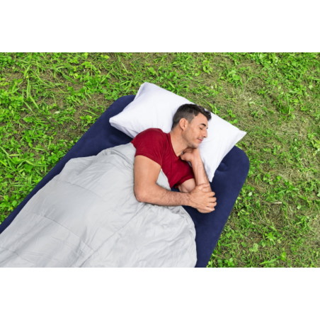 COLCHON FLOCADO 188X99X22 CM