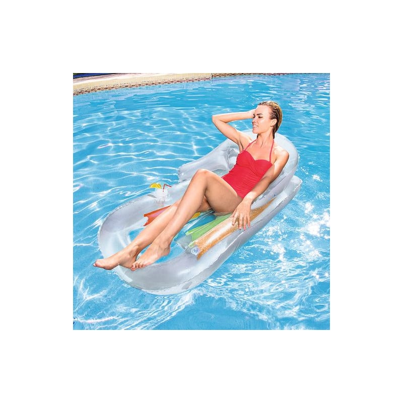 SILLON TUMBONA FLOTANTE FASHION 161X84CM