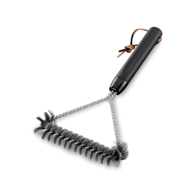 CEPILLO PARA BBQ TRIANGULAR 30 CM