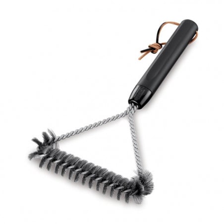 CEPILLO PARA BBQ TRIANGULAR 30 CM