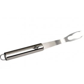 Tenedor De Acero Inoxidable Para Plancha