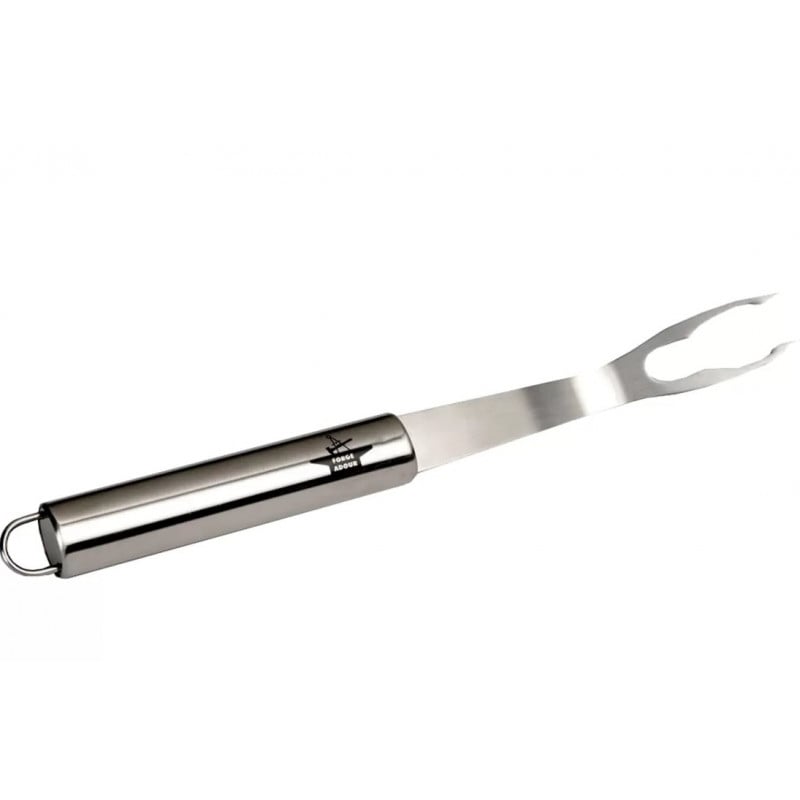 Tenedor De Acero Inoxidable Para Plancha