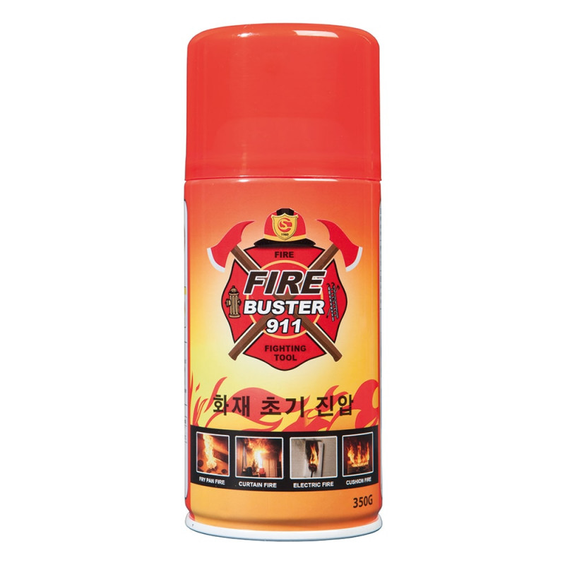 MINI EXTINTOR FIRE BUSTER