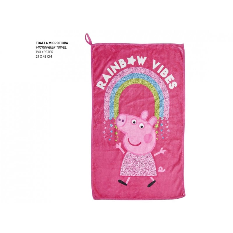 NECESER ASEO VIAJE ACCESORIOS PEPPA PIG