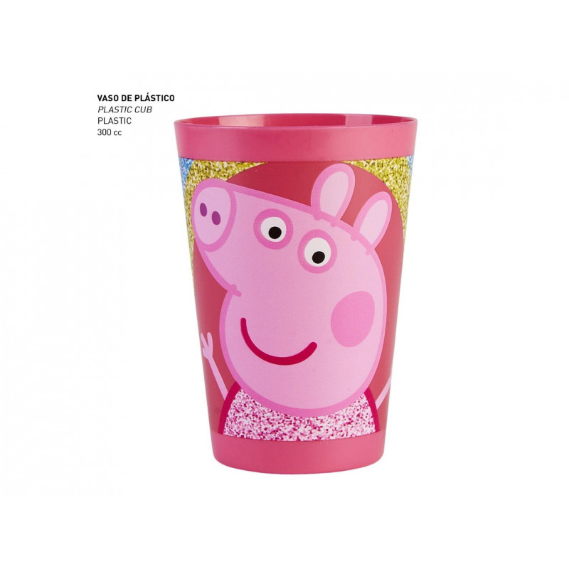 NECESER ASEO VIAJE ACCESORIOS PEPPA PIG