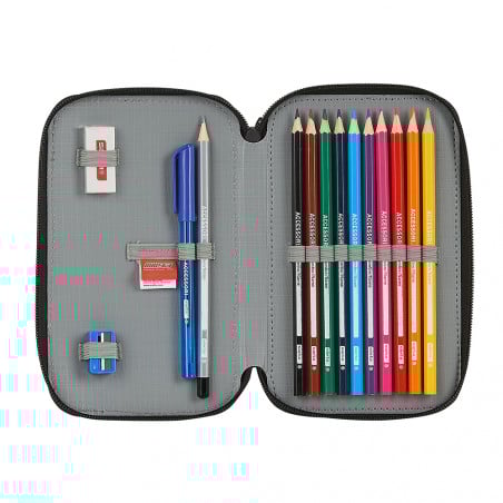 PLUMIER DOBLE 28 PZS MARC MARQUEZ