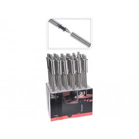 ANTORCHA INOX DE 115 CM 2
