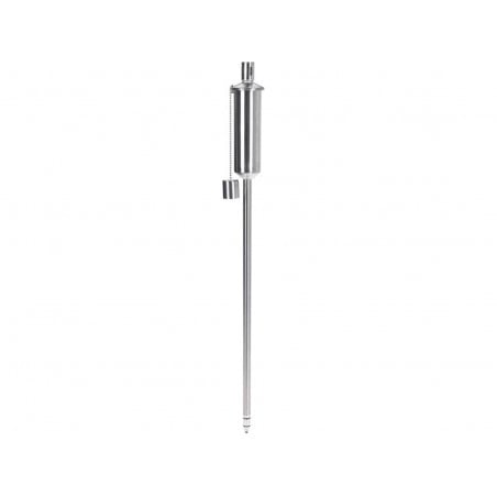 ANTORCHA INOX DE 115 CM