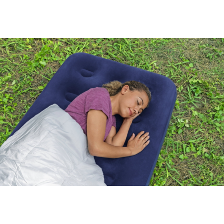 COLCHON FLOCADO 185X76X22 CM