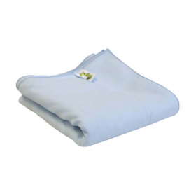 TOALLA MICROFIBRA AZUL 40X80 CON BOLSA AIR 2