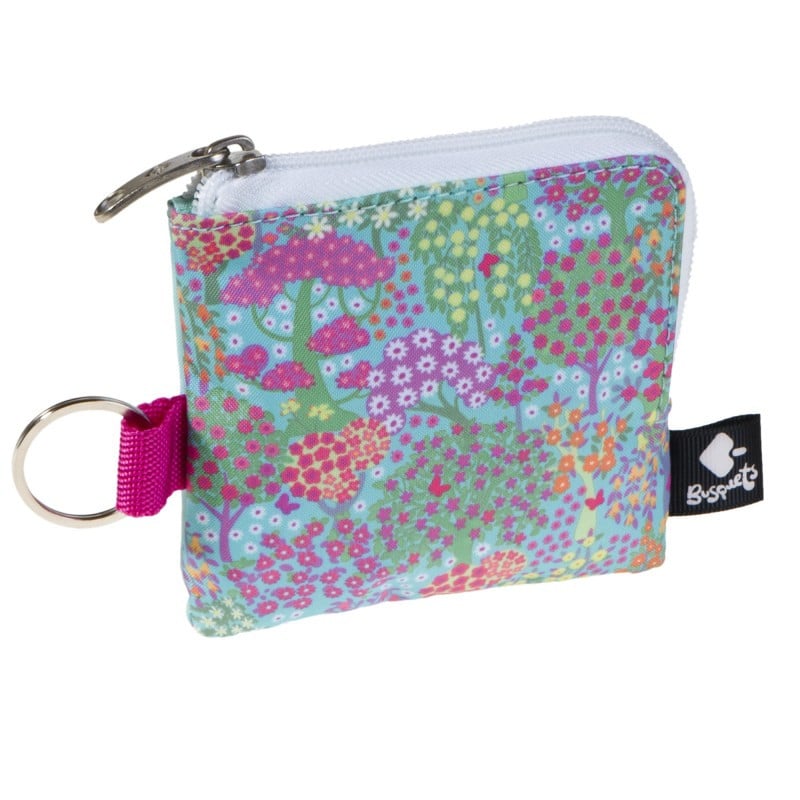 MONEDERO CON LLAVERO