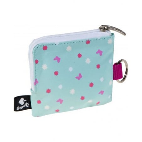 MONEDERO CON LLAVERO