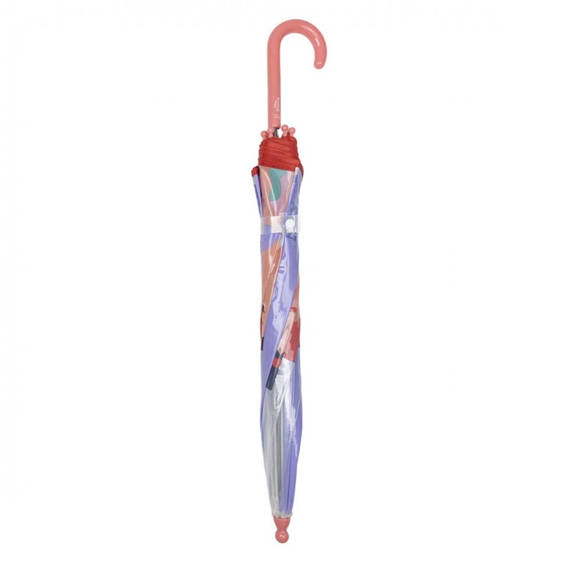 PARAGUAS PRINCESS MANUAL BURBUJA