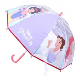 PARAGUAS PRINCESS MANUAL BURBUJA
