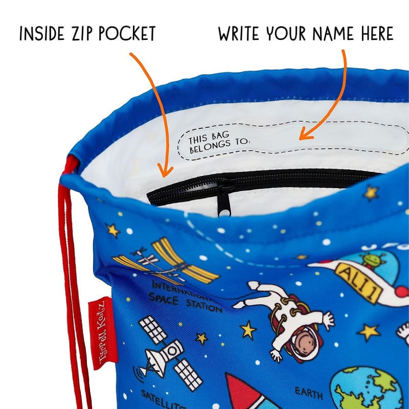 SACO ACTIVIDADES ESPACIO