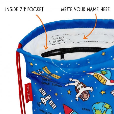 SACO ACTIVIDADES ESPACIO