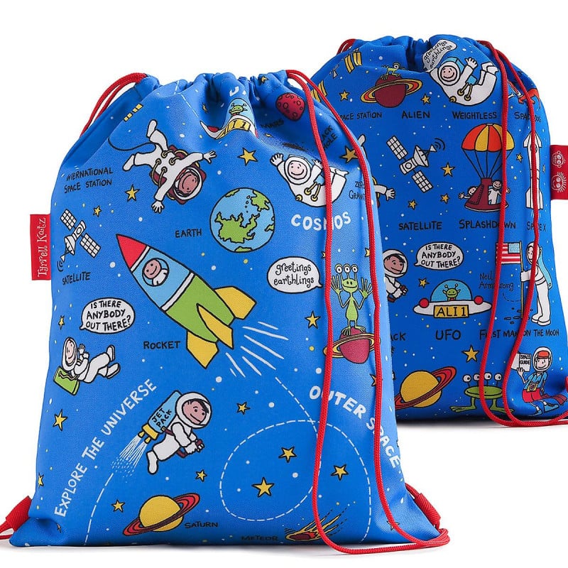 SACO ACTIVIDADES ESPACIO