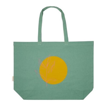 BOLSA ALGODON XL COLOR YOUR LIFE SURTIDAS