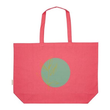 BOLSA ALGODON XL COLOR YOUR LIFE SURTIDAS