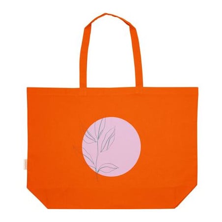 BOLSA ALGODON XL COLOR YOUR LIFE SURTIDAS