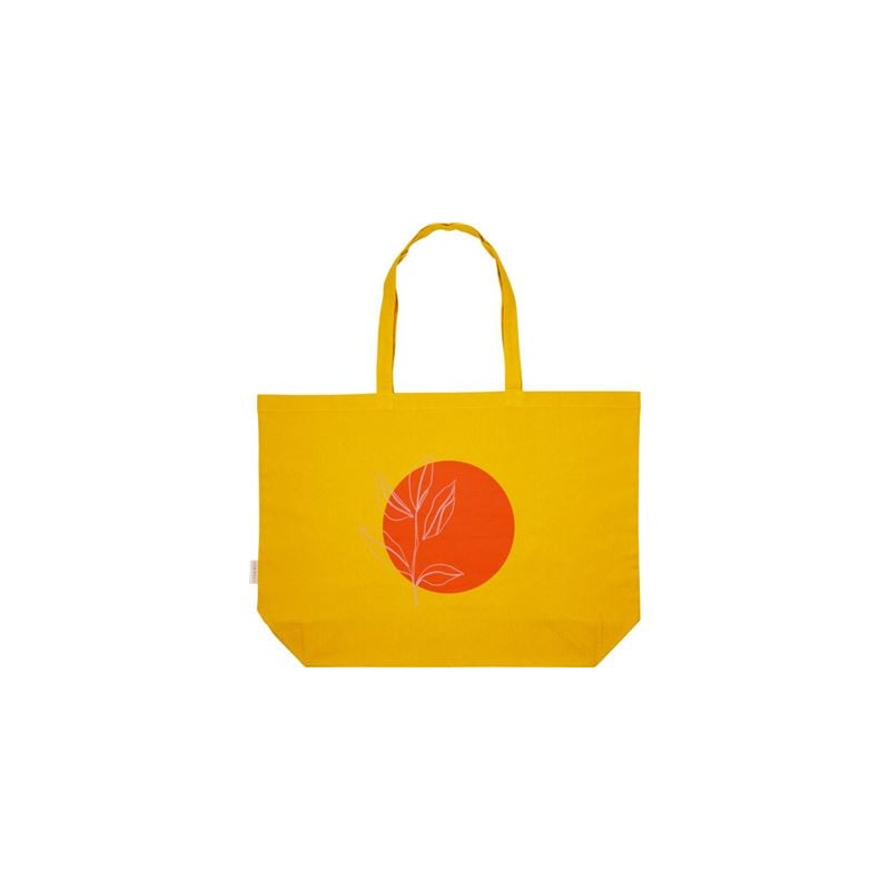 BOLSA ALGODON XL COLOR YOUR LIFE SURTIDAS