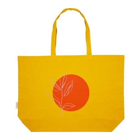 BOLSA ALGODON XL COLOR YOUR LIFE SURTIDAS