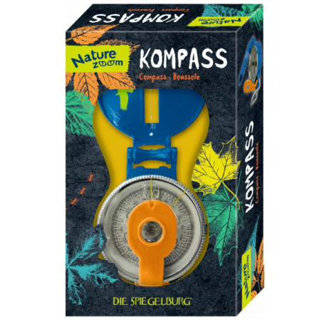BRUJULA NATURE ZOOM
