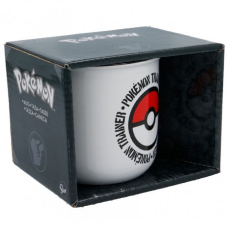 TAZA CERAMICA POKEMON DISTORTION 400 ML