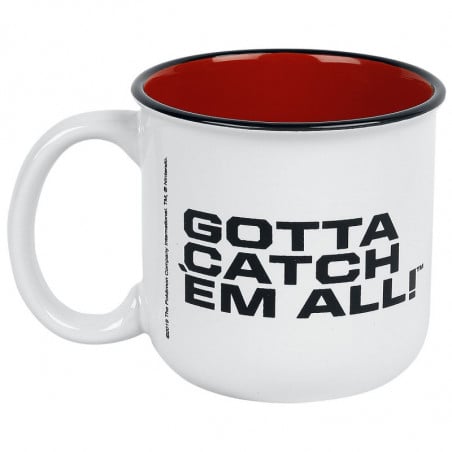 TAZA CERAMICA POKEMON DISTORTION 400 ML