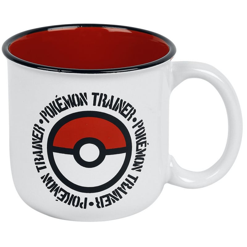 TAZA CERAMICA POKEMON DISTORTION 400 ML