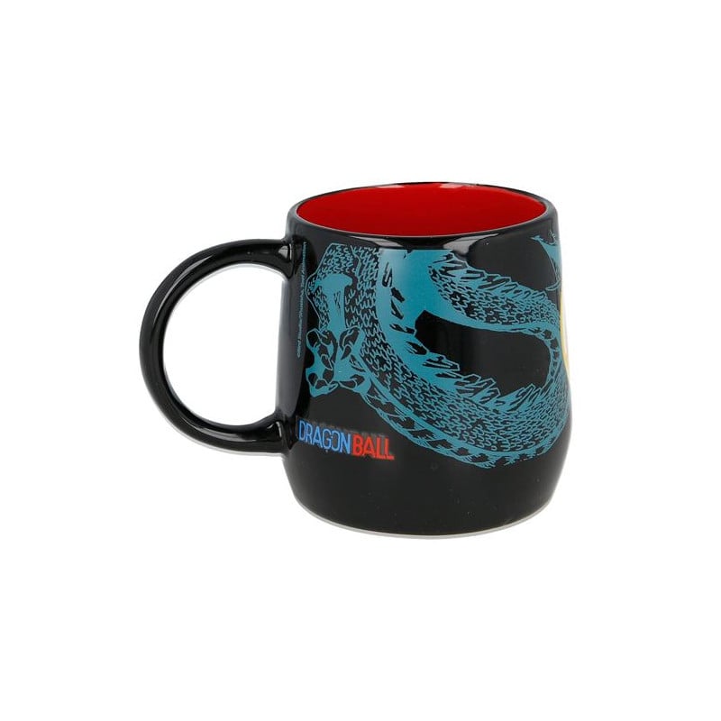 TAZA CERAMICA DRAGON BALL 360 ML EN CAJA