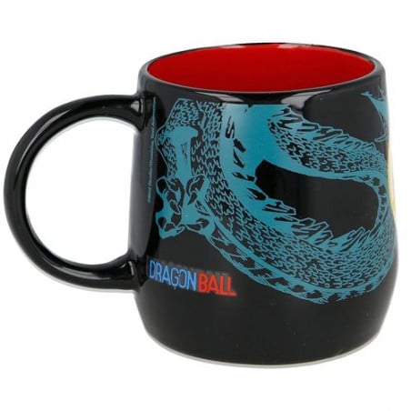 TAZA CERAMICA DRAGON BALL 360 ML EN CAJA